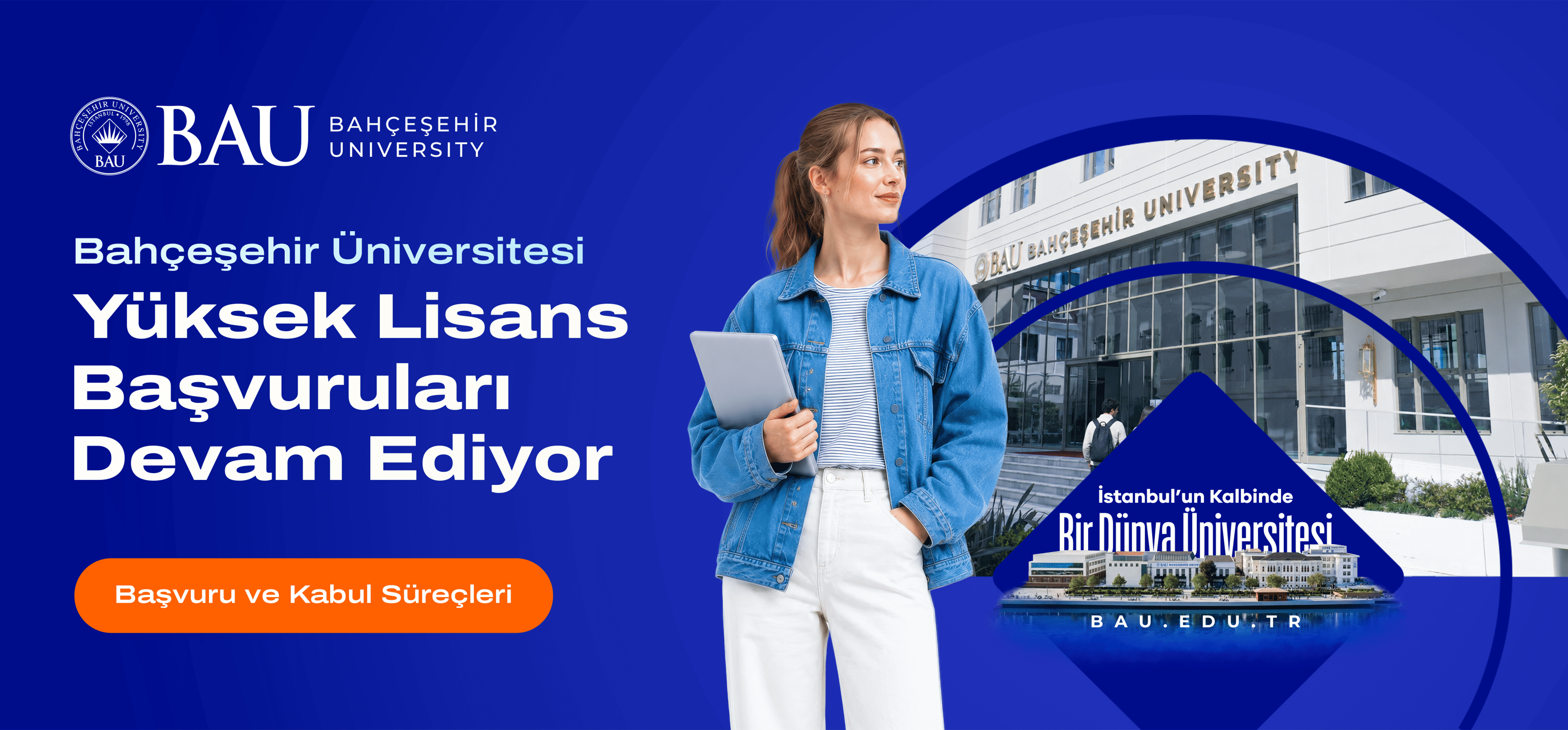 Lisansüstü BAU